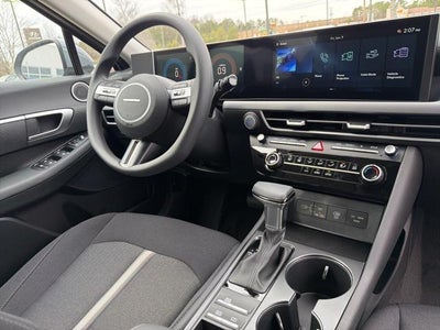 2026 Hyundai SONATA SE