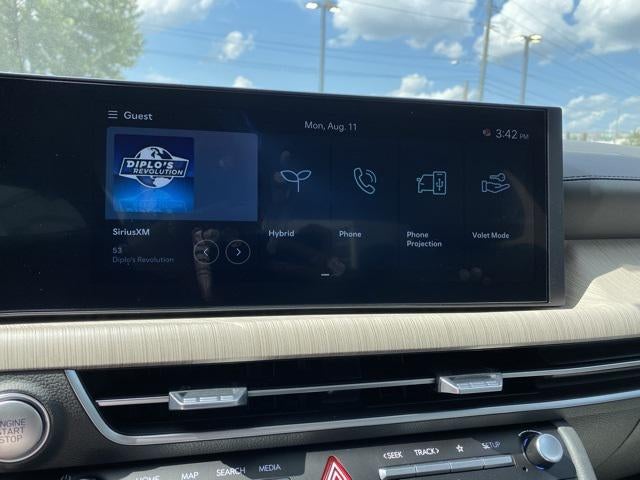 2025 Hyundai SONATA SE