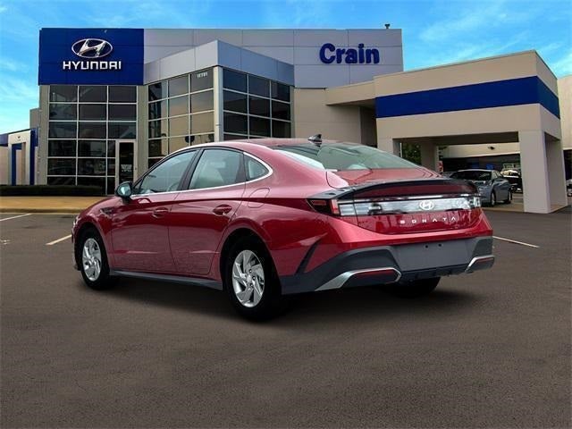 2025 Hyundai SONATA SE
