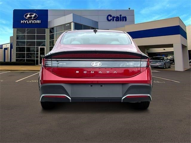 2025 Hyundai SONATA SE