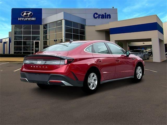2025 Hyundai SONATA SE