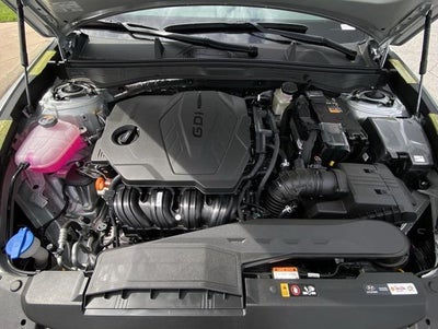 2025 Hyundai SONATA SE