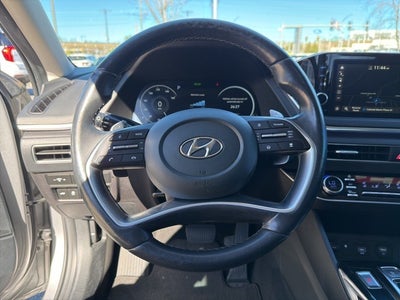 2021 Hyundai SONATA Limited