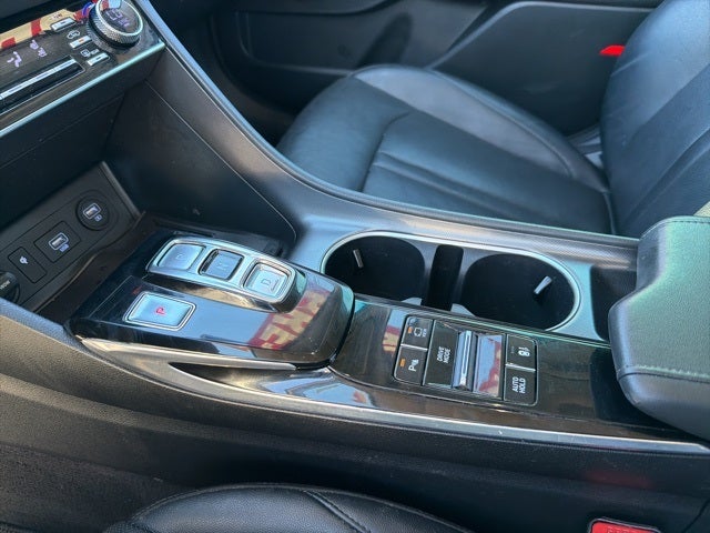 2021 Hyundai SONATA Limited