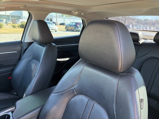 2021 Hyundai SONATA Limited