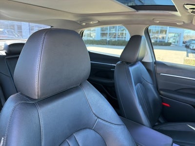 2021 Hyundai SONATA Limited