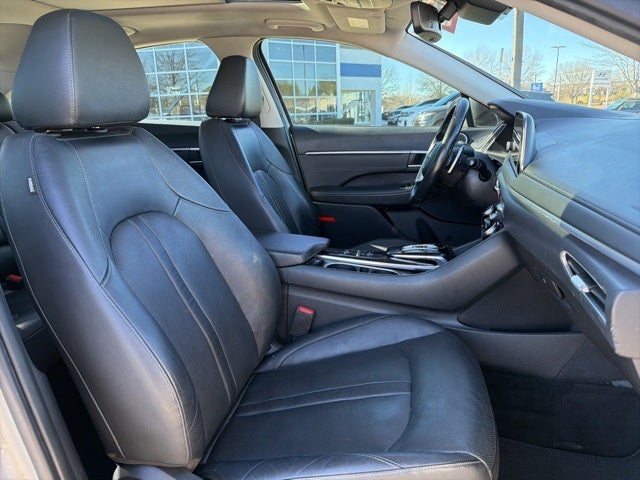 2021 Hyundai SONATA Limited