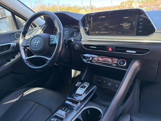 2021 Hyundai SONATA Limited