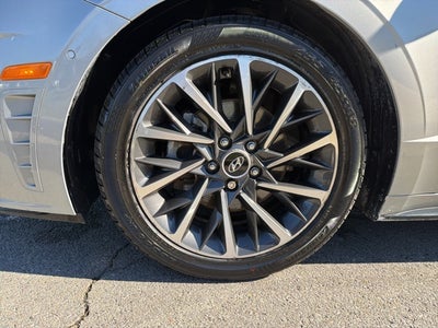 2021 Hyundai SONATA Limited
