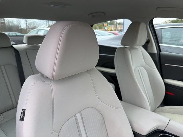 2025 Hyundai SONATA HYBRID SEL