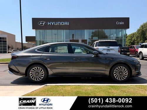 2026 Hyundai SONATA HYBRID SEL