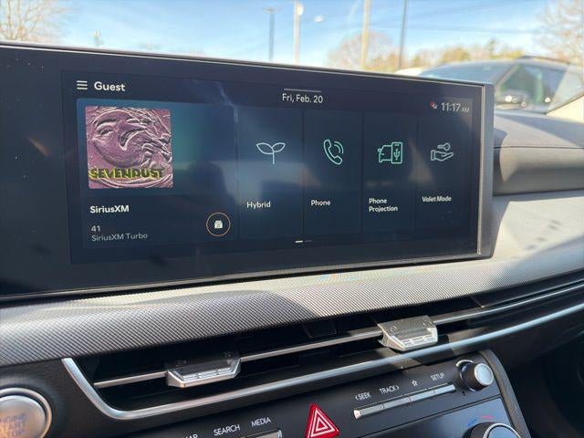 2026 Hyundai SONATA HYBRID SEL