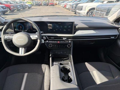 2026 Hyundai SONATA HYBRID SEL
