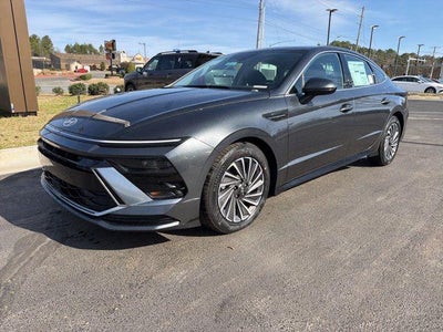 2026 Hyundai SONATA HYBRID SEL