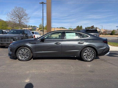 2026 Hyundai SONATA HYBRID SEL