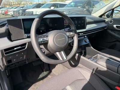 2026 Hyundai SONATA HYBRID SEL