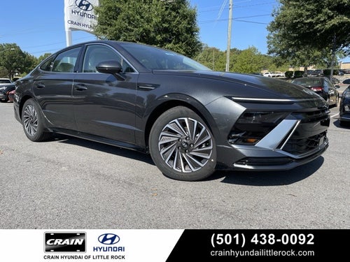 2024 Hyundai SONATA HYBRID SEL