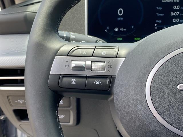 2024 Hyundai SONATA HYBRID SEL