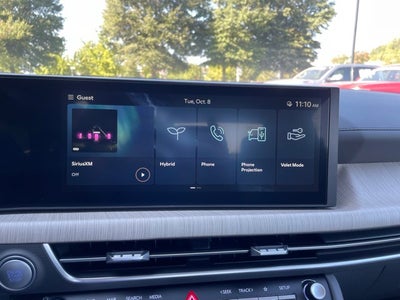 2024 Hyundai SONATA HYBRID SEL