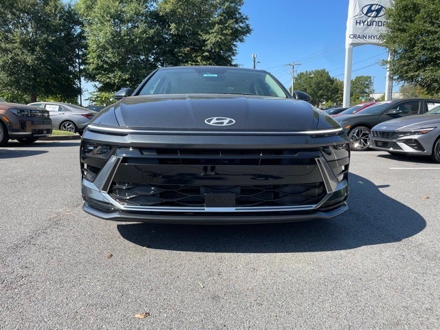 2024 Hyundai SONATA HYBRID SEL