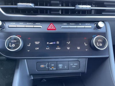 2024 Hyundai SONATA HYBRID SEL