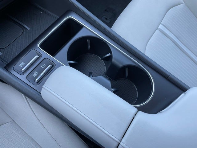 2024 Hyundai SONATA HYBRID SEL