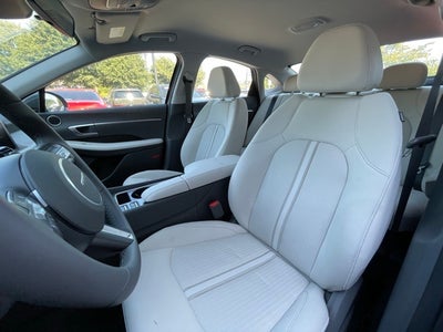 2024 Hyundai SONATA HYBRID SEL