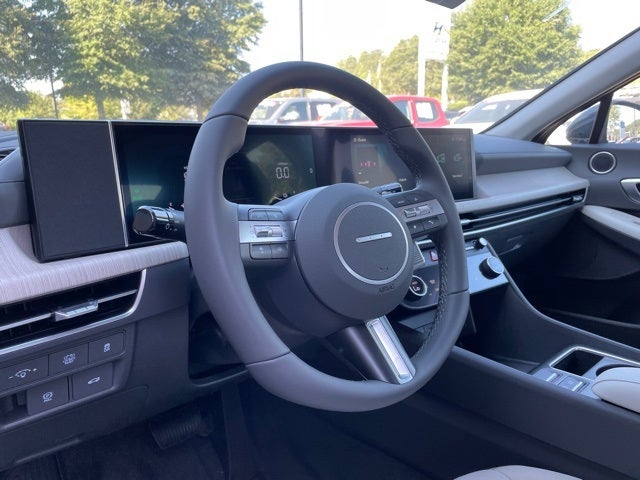 2024 Hyundai SONATA HYBRID SEL