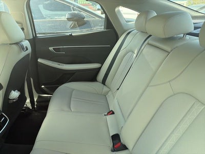 2024 Hyundai SONATA HYBRID Limited