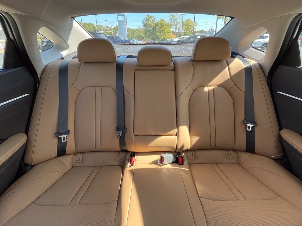 2027 Hyundai SONATA HYBRID Limited