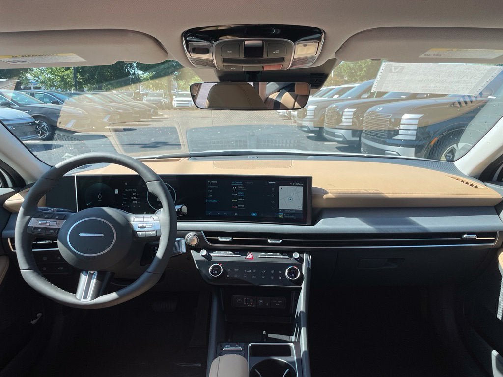 2027 Hyundai SONATA HYBRID Limited