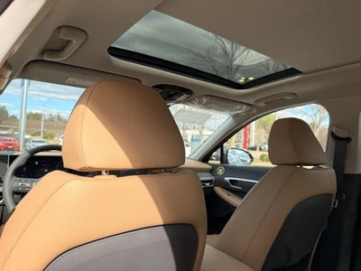 2026 Hyundai SONATA HYBRID Limited