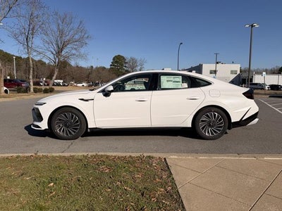 2026 Hyundai SONATA HYBRID Limited