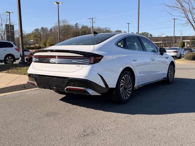 2026 Hyundai SONATA HYBRID Limited