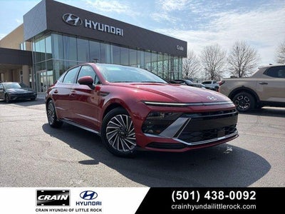 2026 Hyundai SONATA HYBRID Limited