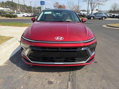 2026 Hyundai SONATA HYBRID Limited