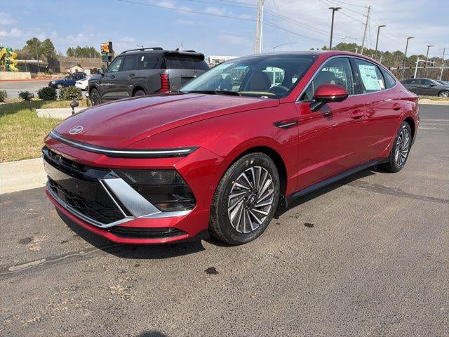 2026 Hyundai SONATA HYBRID Limited