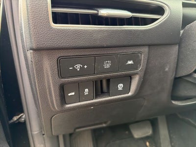 2021 Hyundai SONATA HYBRID Limited