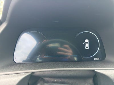 2021 Hyundai SONATA HYBRID Limited