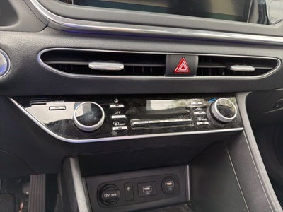 2021 Hyundai SONATA HYBRID Limited