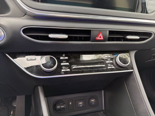 2021 Hyundai SONATA HYBRID Limited