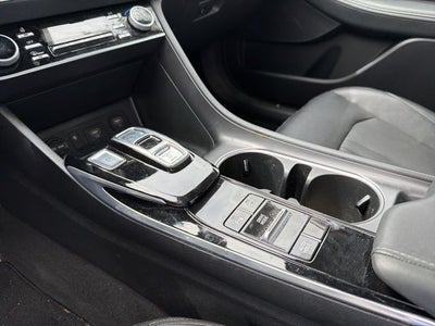 2021 Hyundai SONATA HYBRID Limited