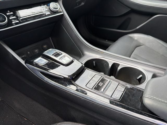 2021 Hyundai SONATA HYBRID Limited