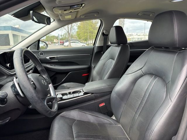 2021 Hyundai SONATA HYBRID Limited