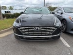2021 Hyundai SONATA HYBRID Limited