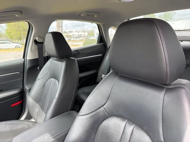 2021 Hyundai SONATA HYBRID Limited