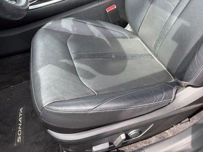 2021 Hyundai SONATA HYBRID Limited