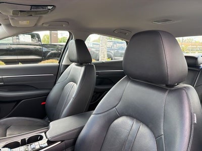 2021 Hyundai SONATA HYBRID Limited