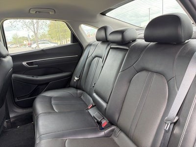 2021 Hyundai SONATA HYBRID Limited