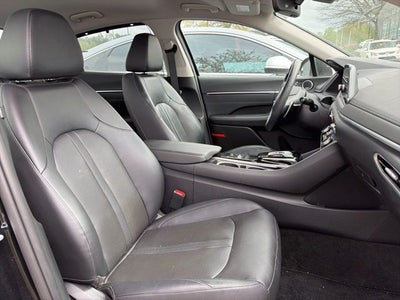 2021 Hyundai SONATA HYBRID Limited